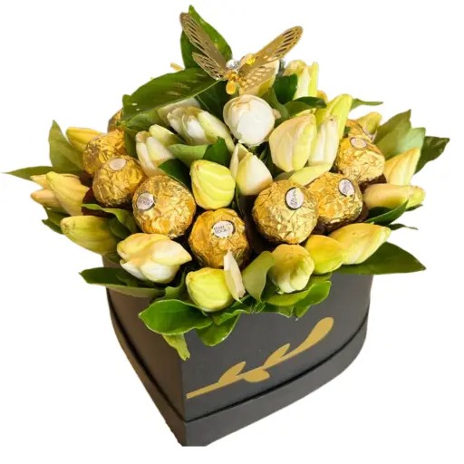 Ramos y arreglos de jazmines