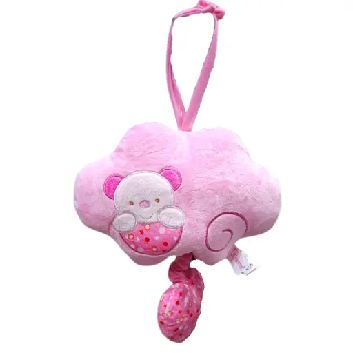Cunero nube rosa 58712