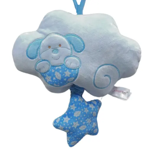 Cunero nube celeste 58712
