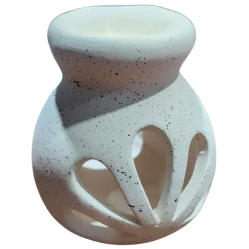 Hornito escencias panzon blanco