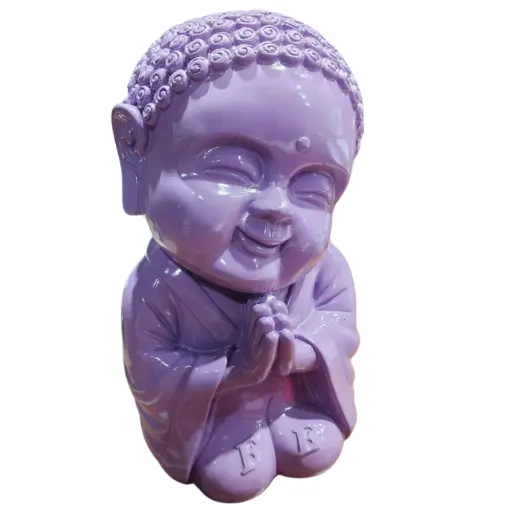Buda sensacion fe violeta