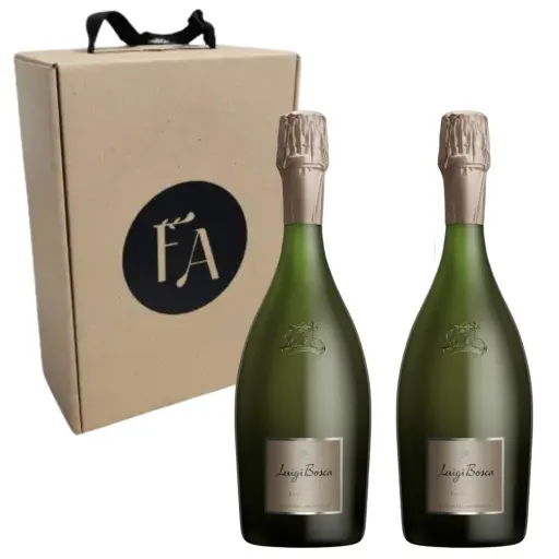 Combo x2 luigi bosca extra brut