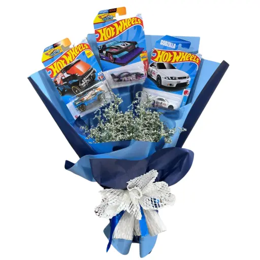 Ramo Hot Wheels 