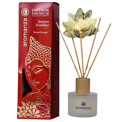 Difusor premium aromanza frutilla