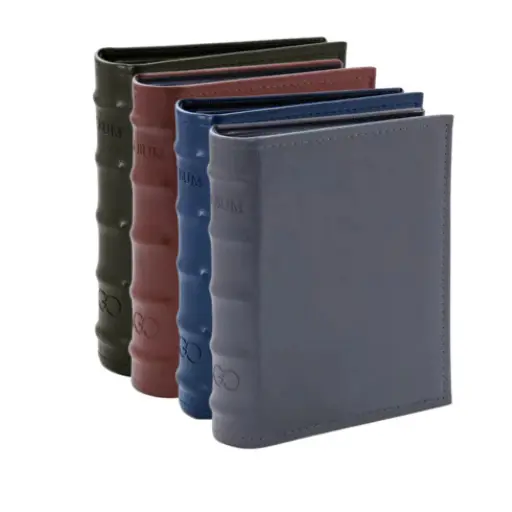 Album de cuero 13x18 100 paginas CU57100