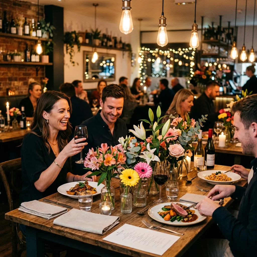 Suscripcion de flores clasica